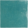 ZELLIGE DECOR TURQUES GLOSS 12,5X12,5 GAT.1 (P.106093)