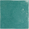 ZELLIGE DECOR TURQUES GLOSS 12,5X12,5 GAT.1 (P.106093)