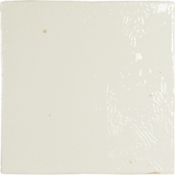 ZELLIGE DECOR WHITE GLOSS 12,5X12,5 GAT.1 (P.106095)