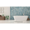 CHATEAU WHITE GLOSS 18,5X18,5 GAT.1 (P.106101)