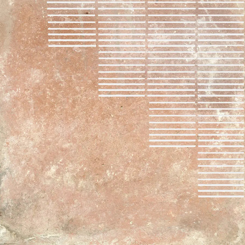 CHATEAU LINES COTTO MAT 18,5X18,5 GAT.1 (P.106103)