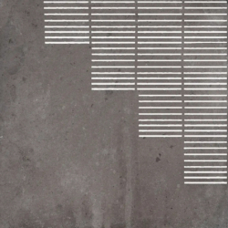 CHATEAU LINES GRAPHITE MAT...