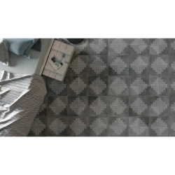 CHATEAU LINES GRAPHITE MAT 18,5X18,5 GAT.1 (P.106105)