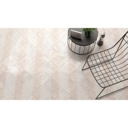 CHATEAU LINES WHITE GLOSS 18,5X18,5 GAT.1 (P.106107)