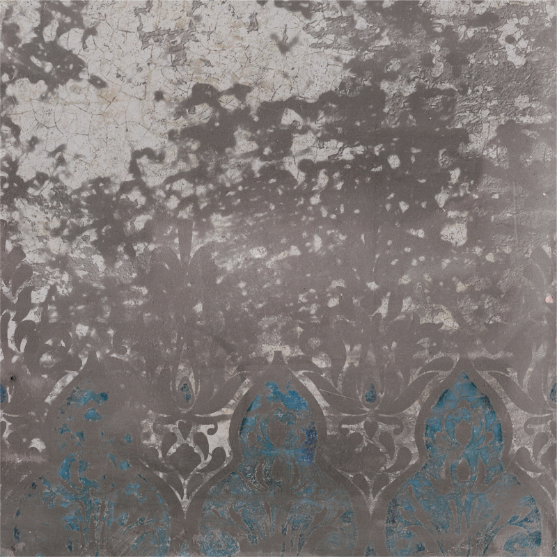 CHATEAU ANTIQUE GRAPHITE MAT 18,5X18,5 GAT.1 (P.106111)