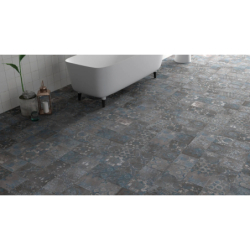CHATEAU ANTIQUE GRAPHITE MAT 18,5X18,5 GAT.1 (P.106111)