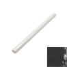 ROUNDED EDGE ZELLIGE GRAPHITE GLOSS 1,1X12,5 GAT.1 (P.106123)