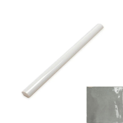 ROUNDED EDGE ZELLIGE GREY...