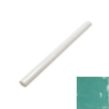 ROUNDED EDGE ZELLIGE TURQUES GLOSS 1,1X12,5 GAT.1 (P.106127)