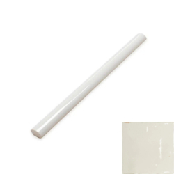 ROUNDED EDGE ZELLIGE WHITE...