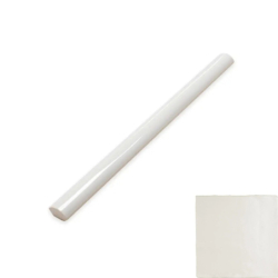 ROUNDED EDGE ZELLIGE WHITE...