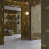 MICARE AMBAR LIGHT GLOSS 5X15 GAT.1 (P.106141)