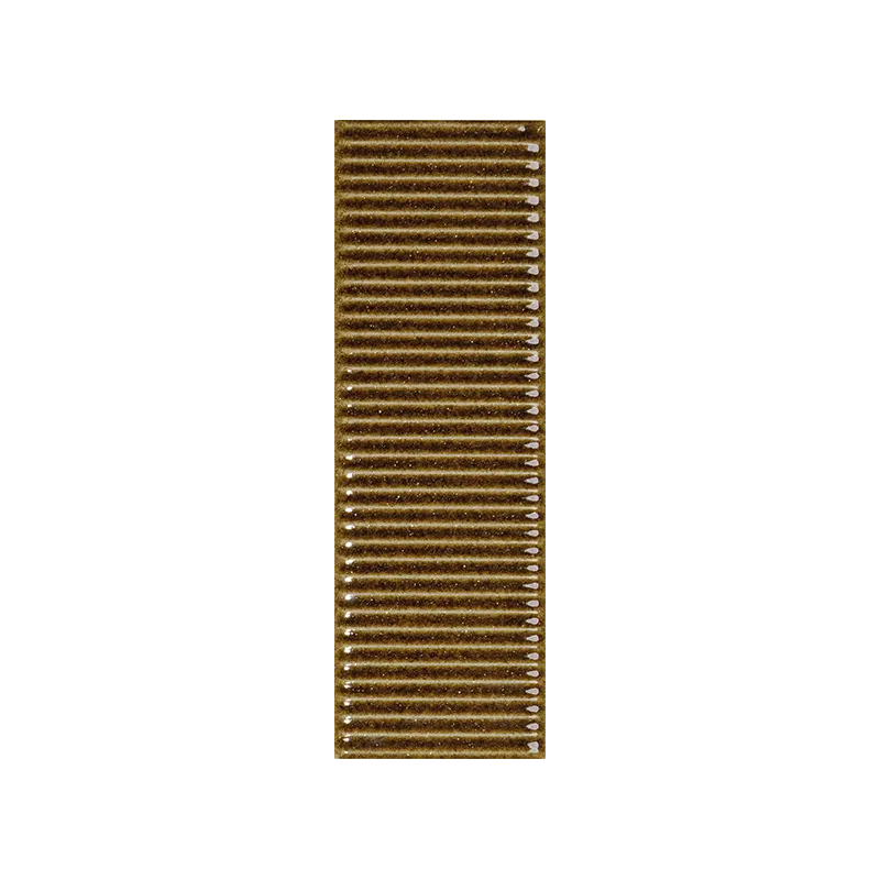 MICARE CANALE AMBAR DARK GLOSS 5X15 GAT.1 (P.106183)