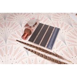 NOUVELLE CHARCOAL GLOSS 3X16 GAT.1 (P.106197)