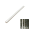 POTTERS ROUNDED EDGE UMBER GLOSS 1,1X25 GAT.1 (P.106307)