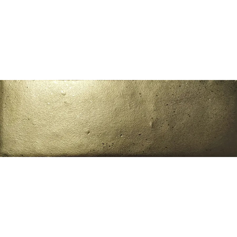 POTTERY GOLD MAT 5X15 GAT.1 (P.106311)