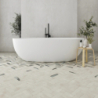 POTTERY GREY MAT 5X15 GAT.1 (P.106315)