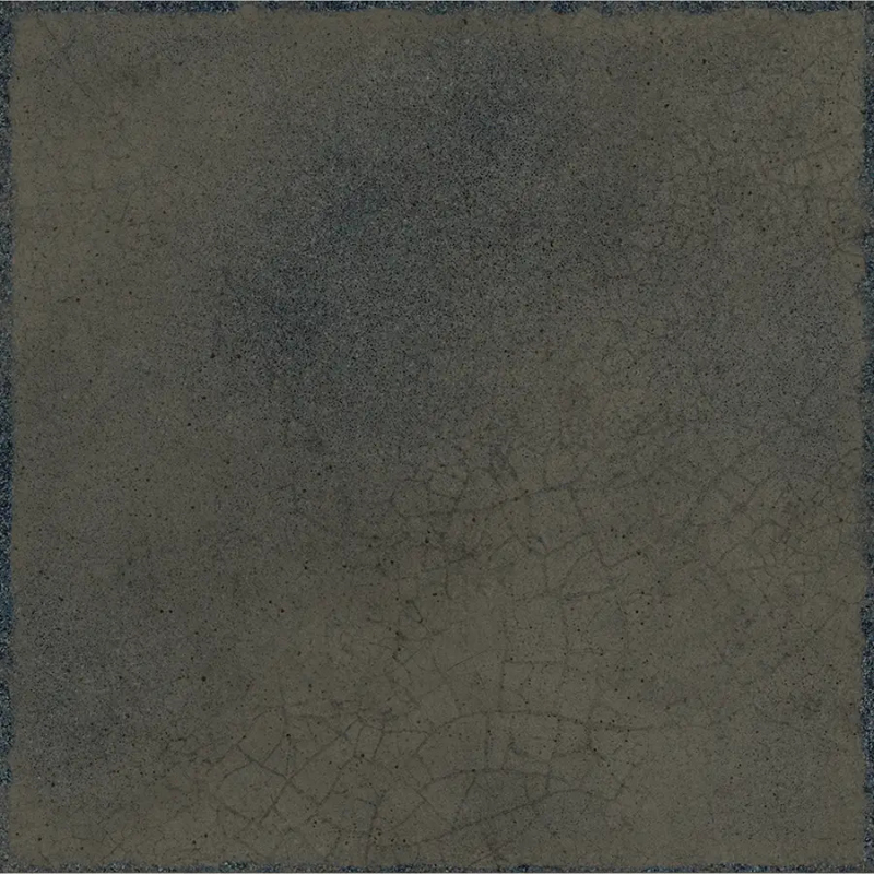 POTTERY SQUARE GRAPHITE MAT 15X15 GAT.1 (P.106319)
