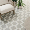 POTTERY SQUARE GREY MAT 15X15 GAT.1 (P.106321)