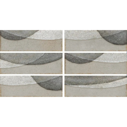 COSMIC GREY MAT 5X15 GAT.1 (P.106327)