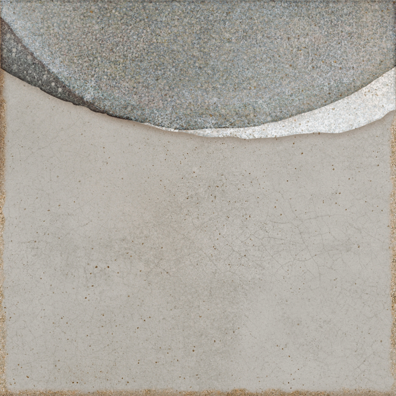 COSMIC SQUARE GREY MAT 15X15 GAT.1 (P.106333)