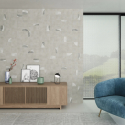 COSMIC SQUARE GREY MAT 15X15 GAT.1 (P.106333)