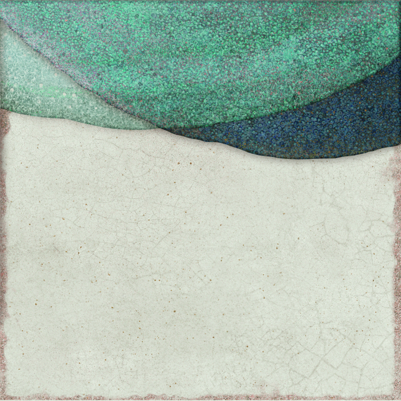 COSMIC SQUARE NATURAL MAT 15X15 GAT.1 (P.106335)