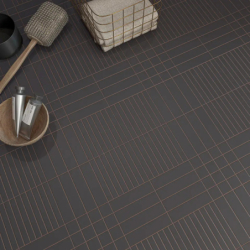 RASTER LINES S BASALT MAT 15X15 GAT.1 (P.106339)