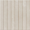 RASTER LINES S OFF WHITE MAT 15X15 GAT.1 (P.106351)