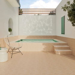 RASTER GRID S CLAY MAT 15X15 GAT.1 (P.106359)