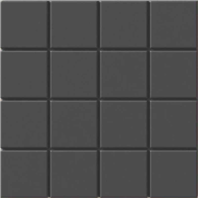 RASTER GRID S DEEP BLUE MAT 15X15 GAT.1 (P.106361)