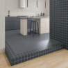 RASTER GRID S DEEP BLUE MAT 15X15 GAT.1 (P.106361)