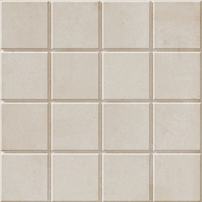 RASTER GRID S OFF WHITE MAT 15X15 GAT.1 (P.106367)