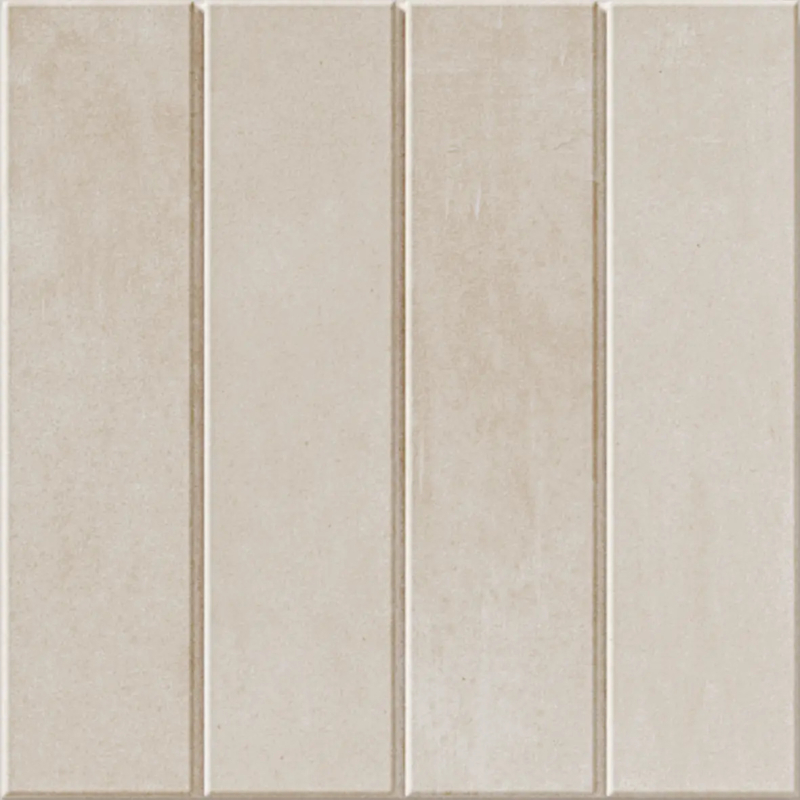 RASTER LINES M OFF WHITE MAT 15X15 GAT.1 (P.106383)