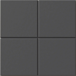 RASTER GRID M DEEP BLUE MAT...