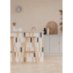 REBELS POPCORN MAT 5X15 GAT.1 (P.106419)