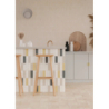 REBELS TAUPE MAT 5X15 GAT.1 (P.106427)