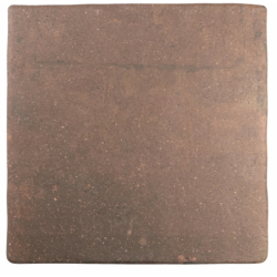 ROOTS L RUST MAT 22X22...