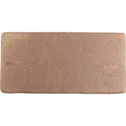 ROOTS M RUST MAT 11X22...