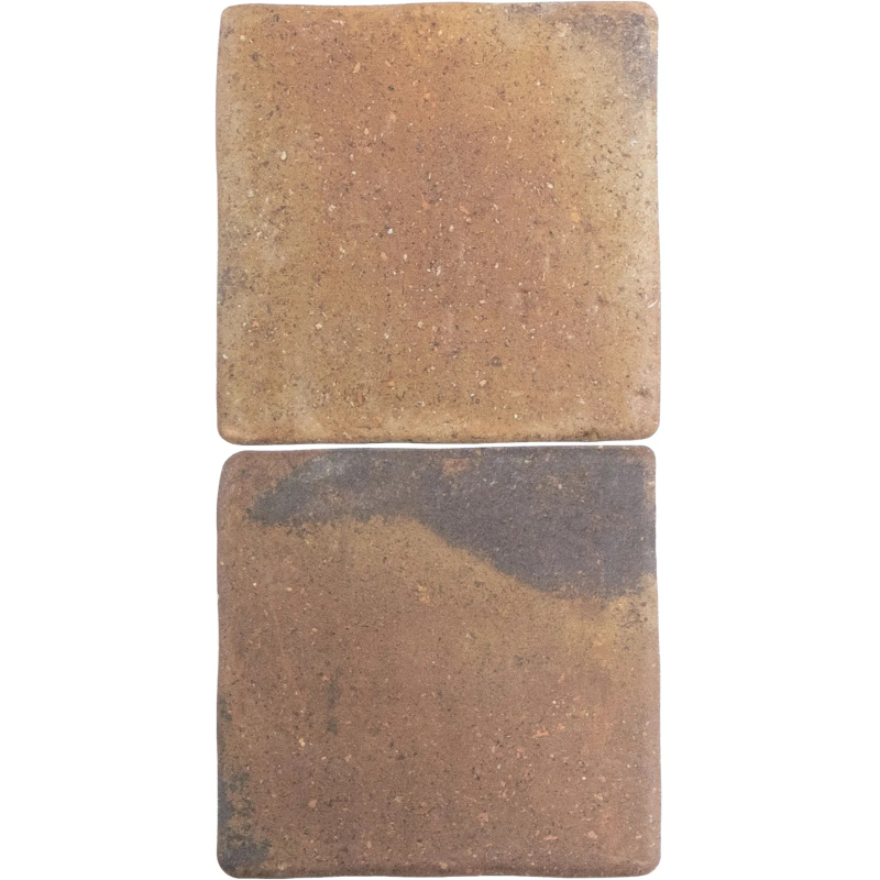 ROOTS S RUST MAT 11X11 GAT.1 (P.106505)