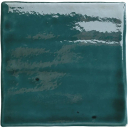 ROOTS S TEAL GLOSS 11X11...