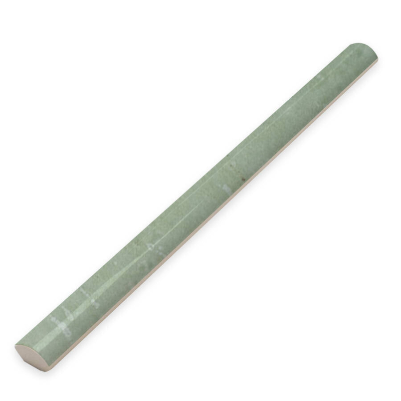 SABIL ROUNDED EDGE VIRIDIAN GLOSS 1,1X15 GAT.1 (P.106549)