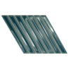 SPIKE BARS A PEACOCK BLUE GLOSS 15X25,9 GAT.1 (P.106679)
