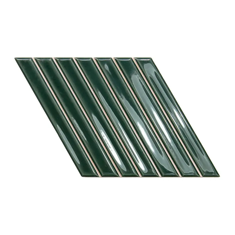 SPIKE BARS A ROYAL GREEN GLOSS 15X25,9 GAT.1 (P.106681)