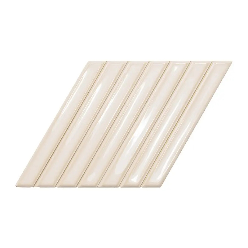 SPIKE BARS B DEEP WHITE GLOSS 15X25,9 GAT.1 (P.106685)