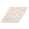 SPIKE BARS B DEEP WHITE GLOSS 15X25,9 GAT.1 (P.106685)