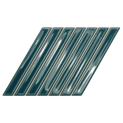 SPIKE BARS B PEACOCK BLUE...