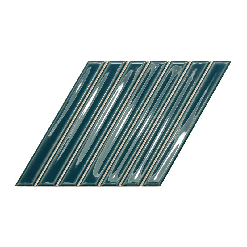 SPIKE BARS B PEACOCK BLUE GLOSS 15X25,9 GAT.1 (P.106697)
