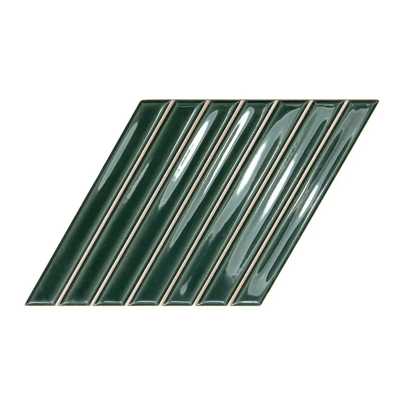 SPIKE BARS B ROYAL GREEN GLOSS 15X25,9 GAT.1 (P.106699)