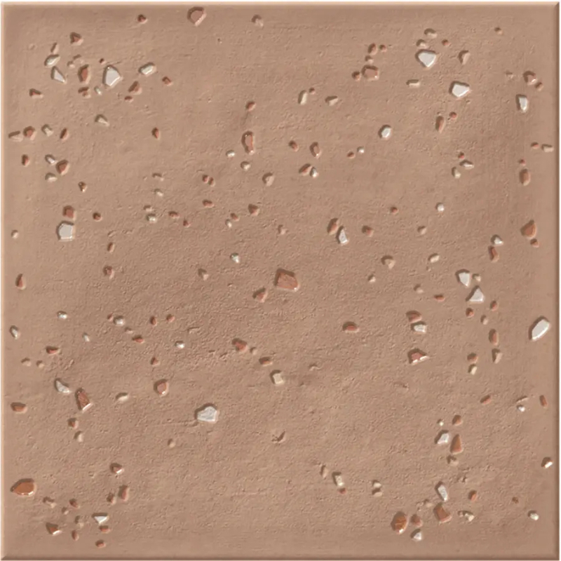 STARDUST PEBBLES COTTO MAT 15X15 GAT.1 (P.106703)